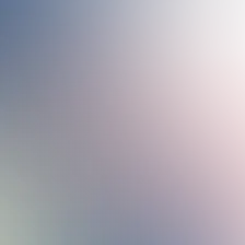 blurhash of the original image