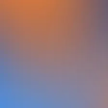 blurhash of the original image