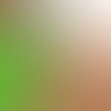 blurhash of the original image