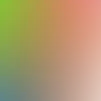 blurhash of the original image