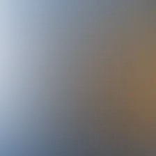 blurhash of the original image