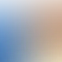 blurhash of the original image