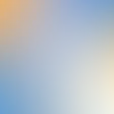 blurhash of the original image