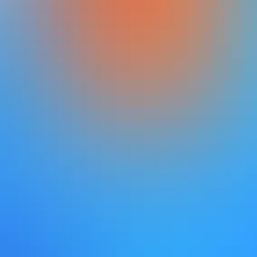 blurhash of the original image