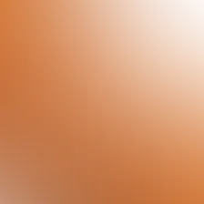 blurhash of the original image