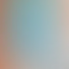 blurhash of the original image