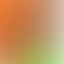 blurhash of the original image