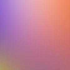 blurhash of the original image