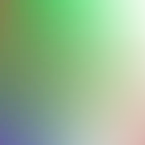 blurhash of the original image