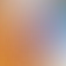 blurhash of the original image