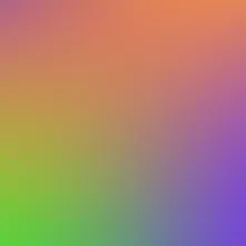 blurhash of the original image