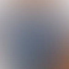 blurhash of the original image