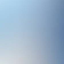 blurhash of the original image