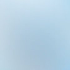 blurhash of the original image