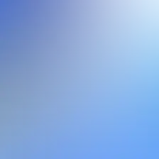 blurhash of the original image