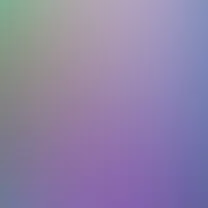 blurhash of the original image