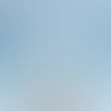 blurhash of the original image