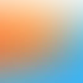 blurhash of the original image