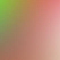 blurhash of the original image