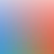 blurhash of the original image