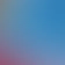 blurhash of the original image