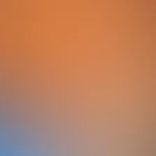 blurhash of the original image