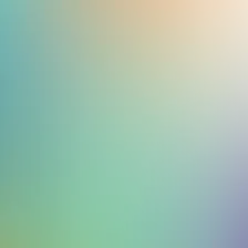 blurhash of the original image