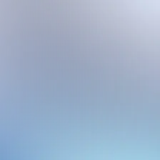 blurhash of the original image