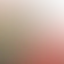 blurhash of the original image