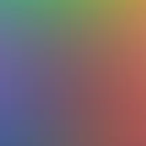 blurhash of the original image