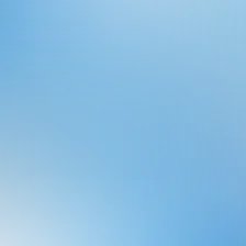 blurhash of the original image