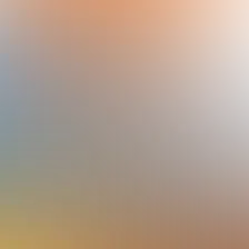 blurhash of the original image