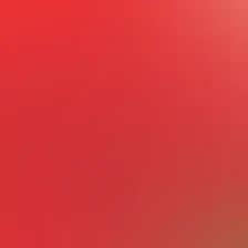 blurhash of the original image