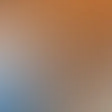 blurhash of the original image