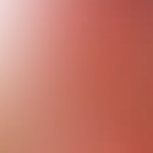 blurhash of the original image