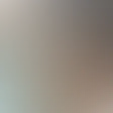 blurhash of the original image