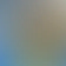 blurhash of the original image