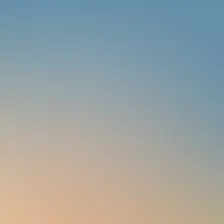 blurhash of the original image