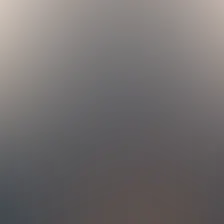 blurhash of the original image