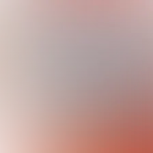 blurhash of the original image