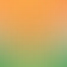 blurhash of the original image