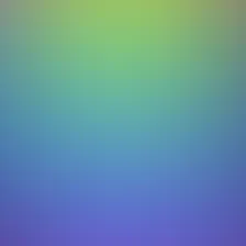 blurhash of the original image