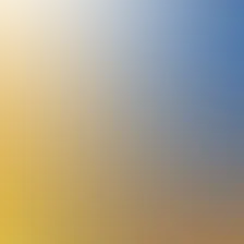 blurhash of the original image