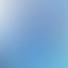 blurhash of the original image