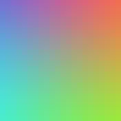 blurhash of the original image