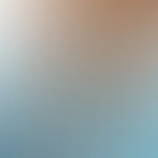 blurhash of the original image