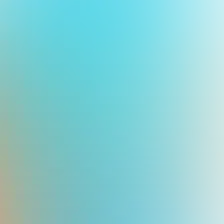 blurhash of the original image