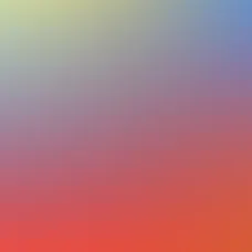 blurhash of the original image