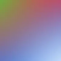 blurhash of the original image