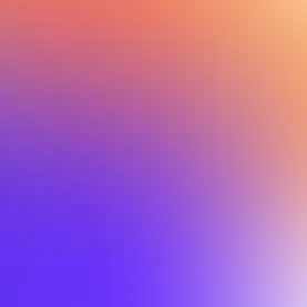 blurhash of the original image